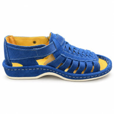 OMEGA OMOM021 122 ROYAL BLUE SUEDE 11409