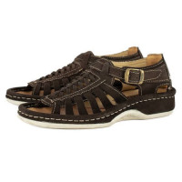 OMEGA OMOM021 97 CHOC SUEDE 11410