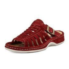 OMEGA OMOM389 SUEDE SLIP ON 11411